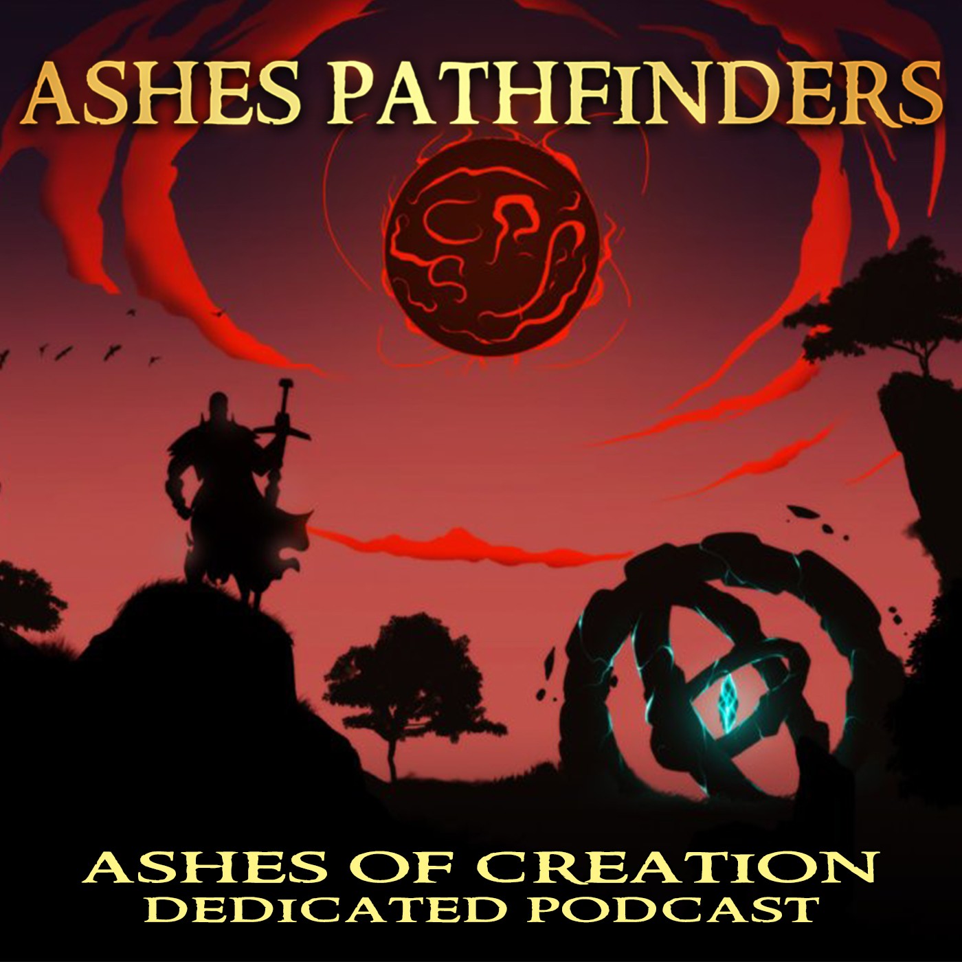 Ashes Pathfinders