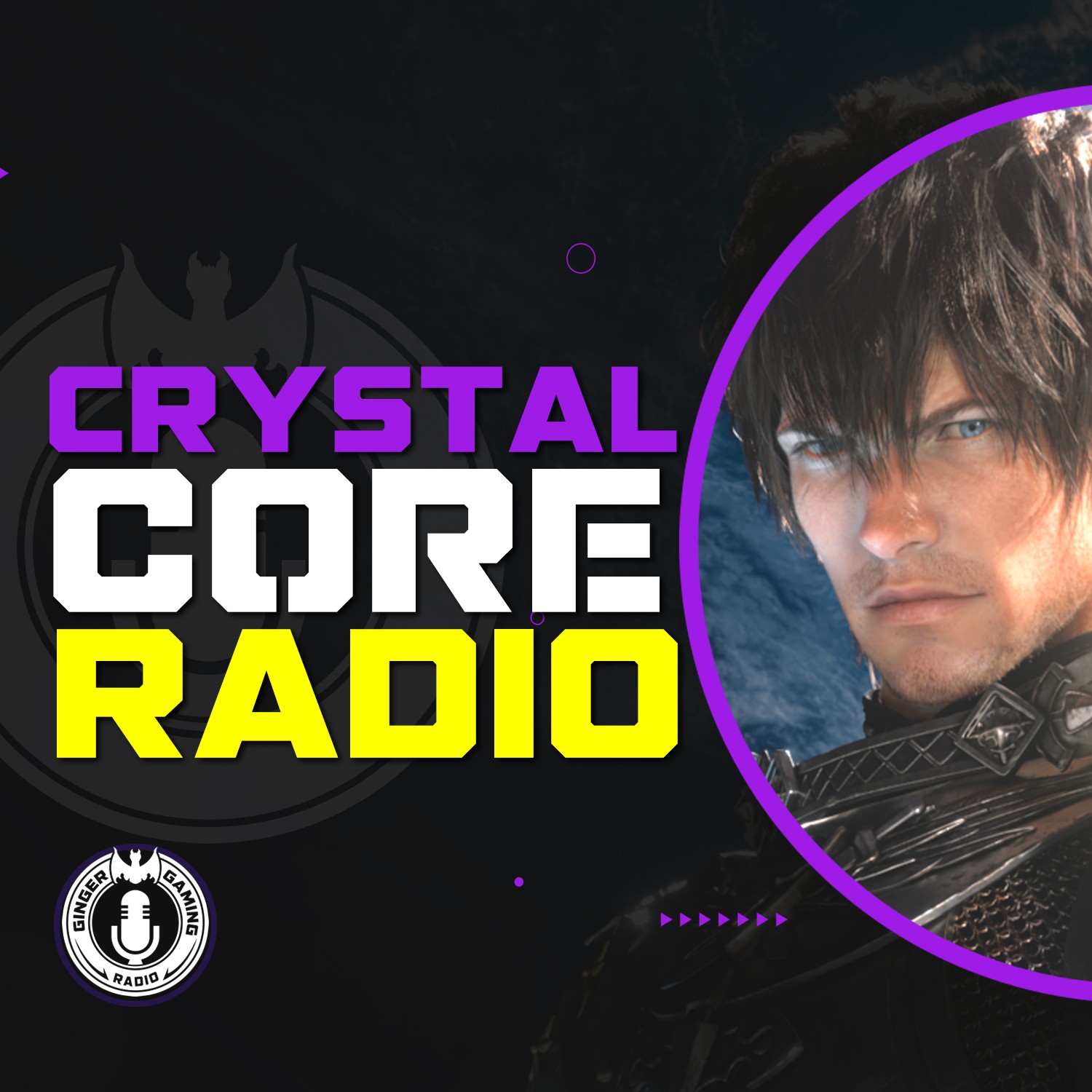 Crystal Core Radio
