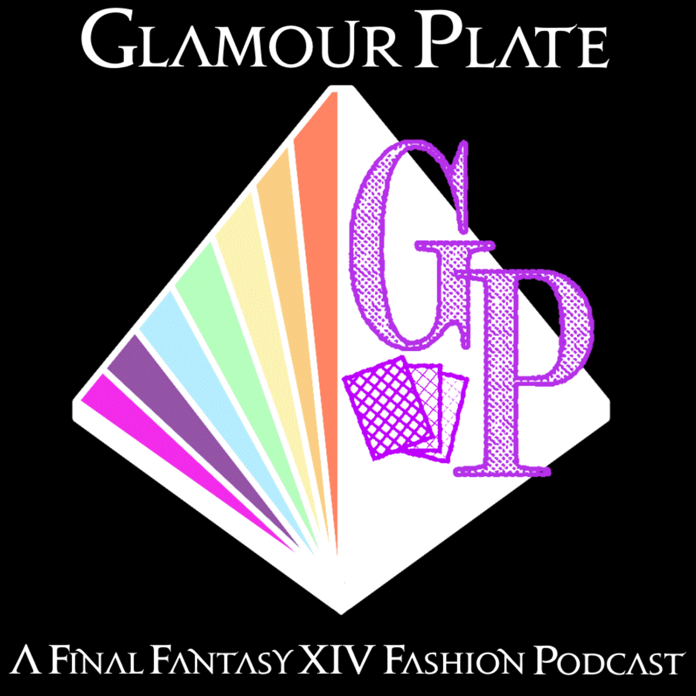 Glamour Plate