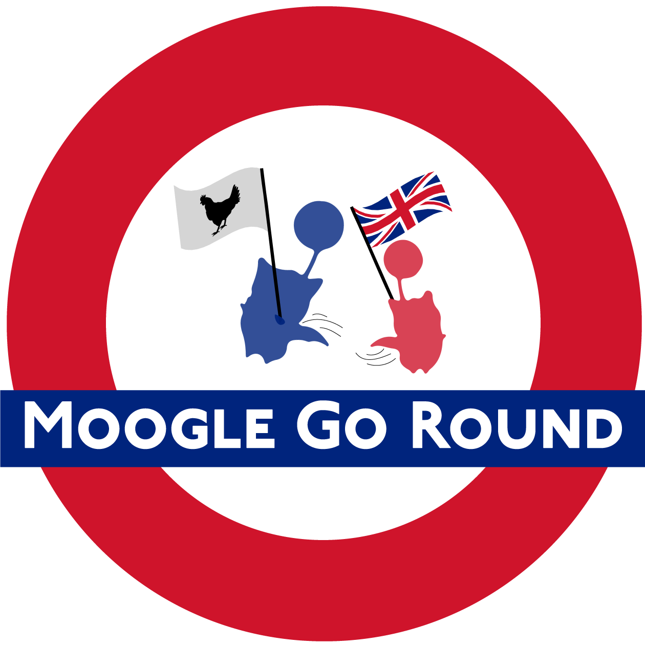 Moogle Go Round Radio Podcast