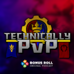 Technically PvP