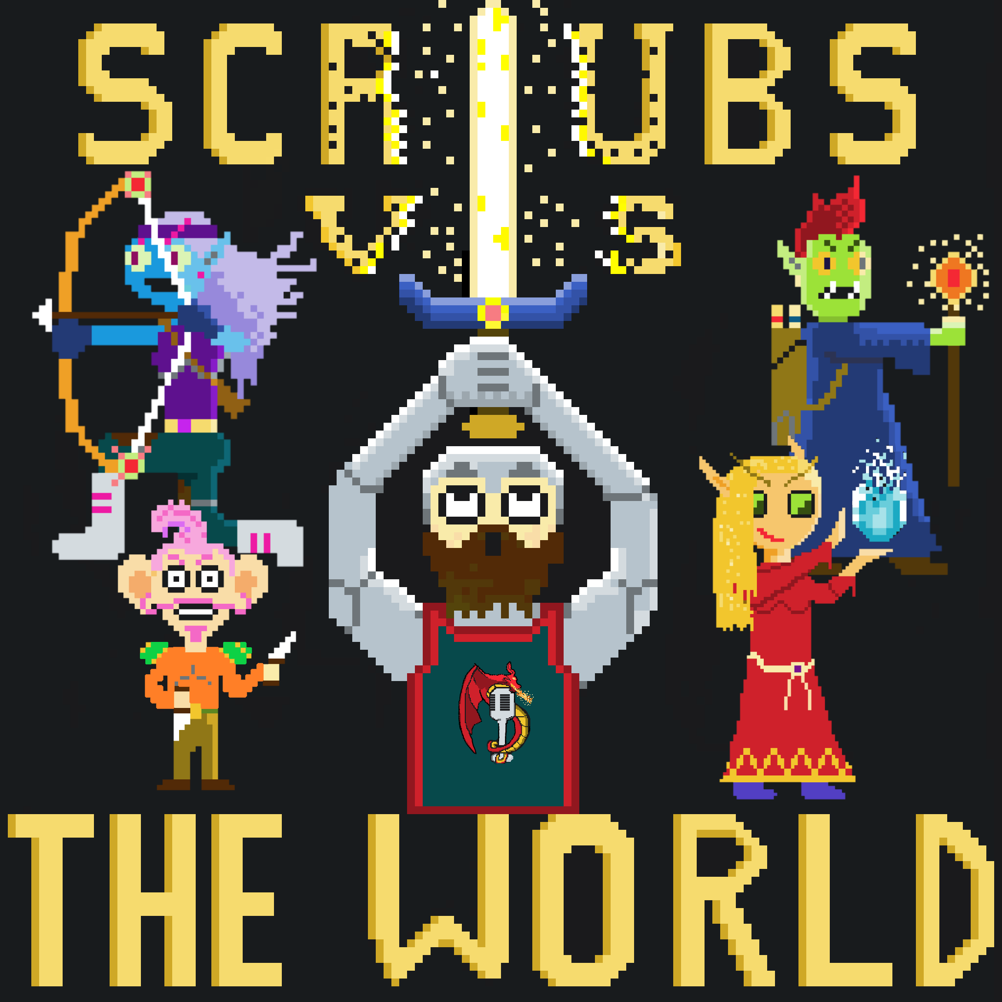 Scrubs vs. The World