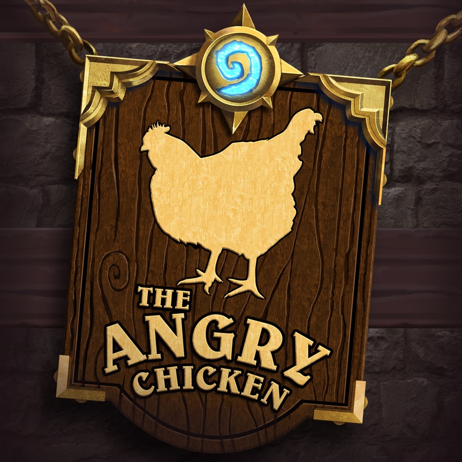 The Angry Chicken