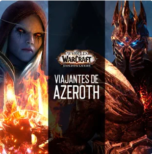 Viajentes De Azeroth