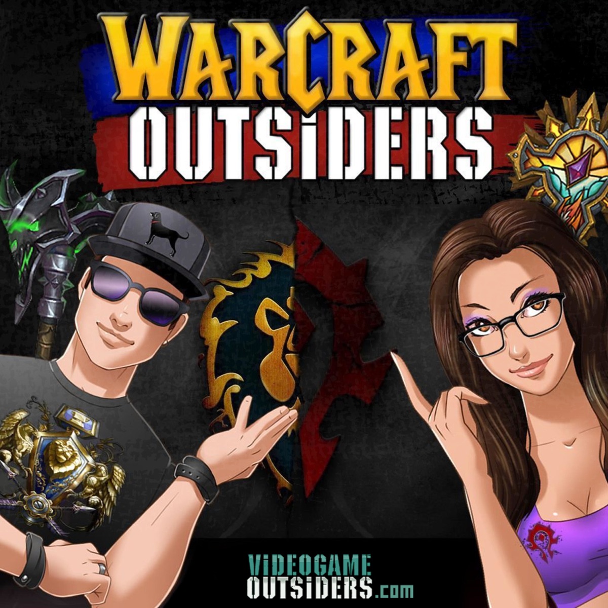 Warcraft Outsiders