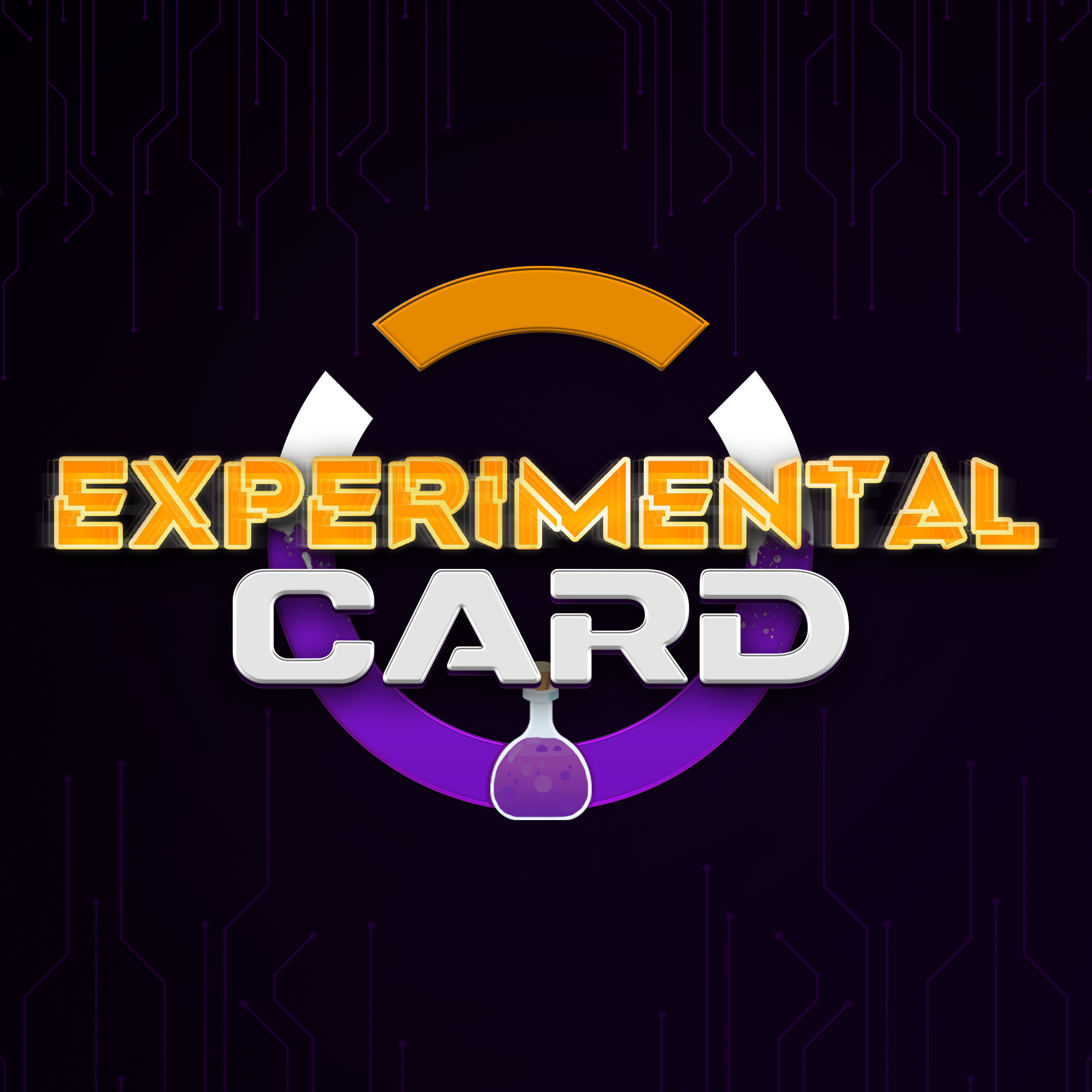Experimental Card