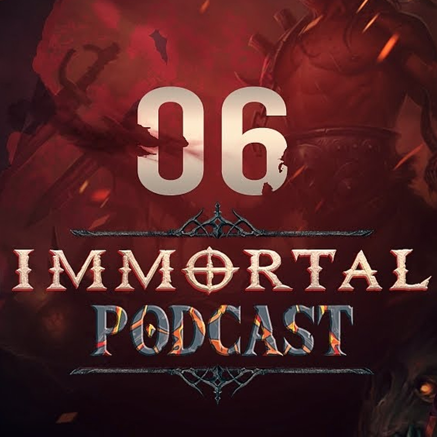 Immortal Podcast