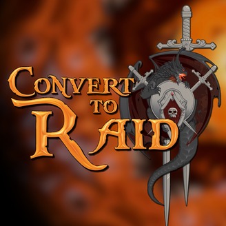 Convert To Raid