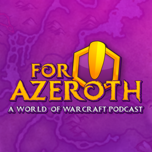 For Azeroth!