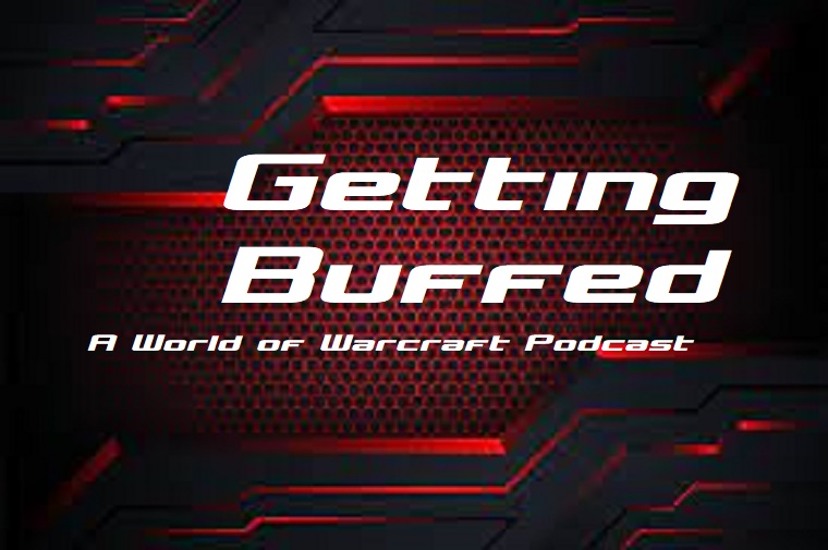 Getting Buffed – World of Warcraft